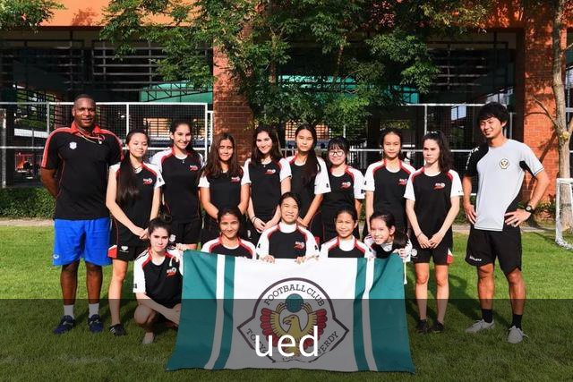 关于ued